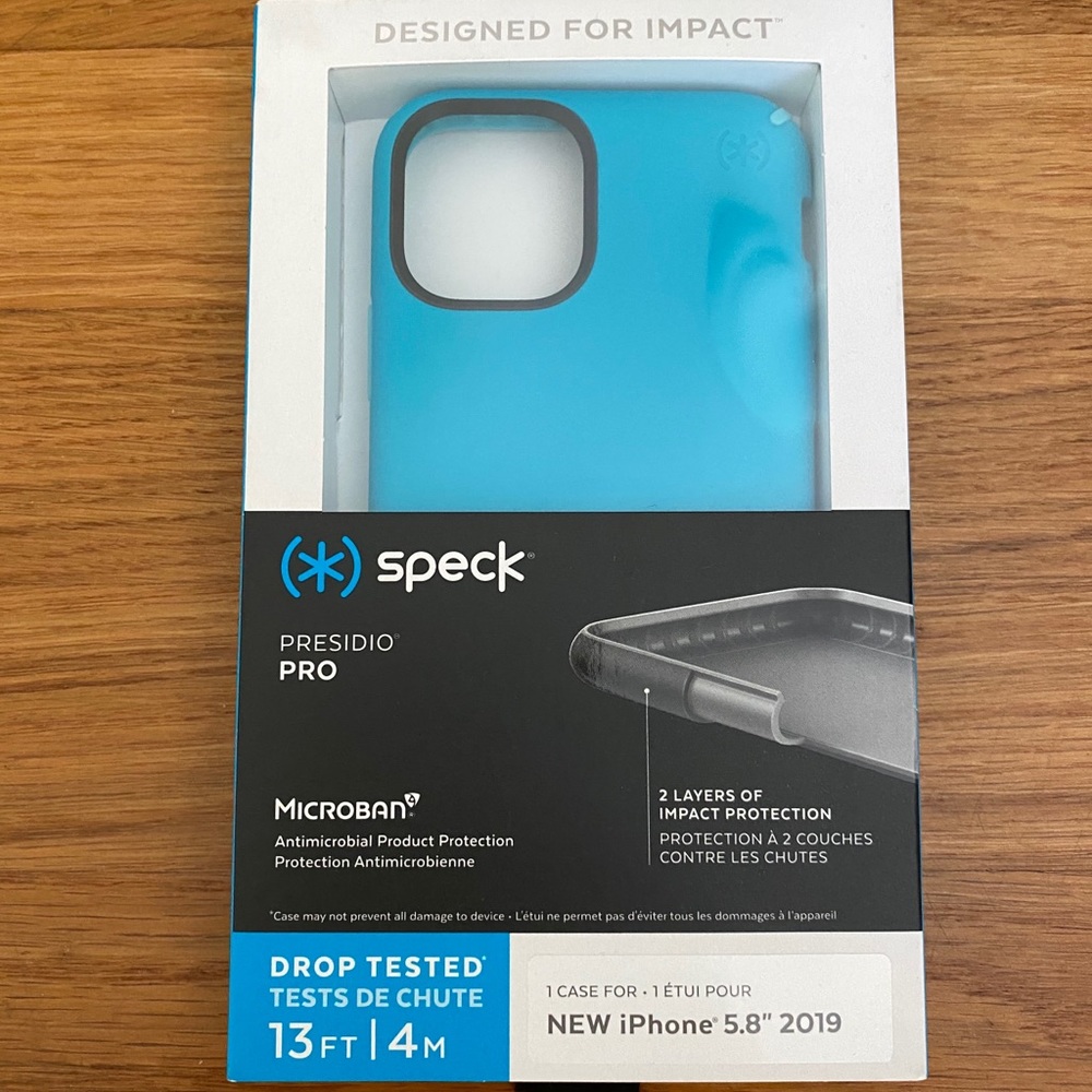 Speck Presidio Pro iPhone 11 Pro Case